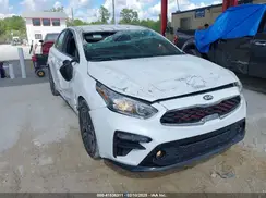3KPF34AD4ME333650 2021 KIA FORTE