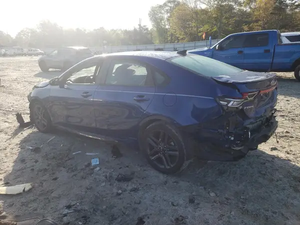 3KPF34AD4ME334166 2021 KIA FORTE - Image 2