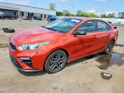 3KPF34AD4ME338864 2021 KIA FORTE