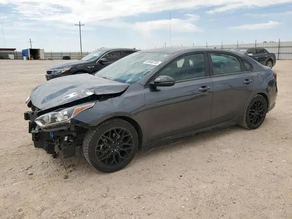 3KPF34AD4ME340484 2021 KIA FORTE - Image 1