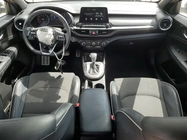 3KPF34AD4ME340484 2021 KIA FORTE - Image 8