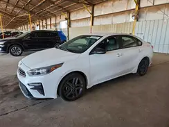 3KPF34AD4ME353588 2021 KIA FORTE