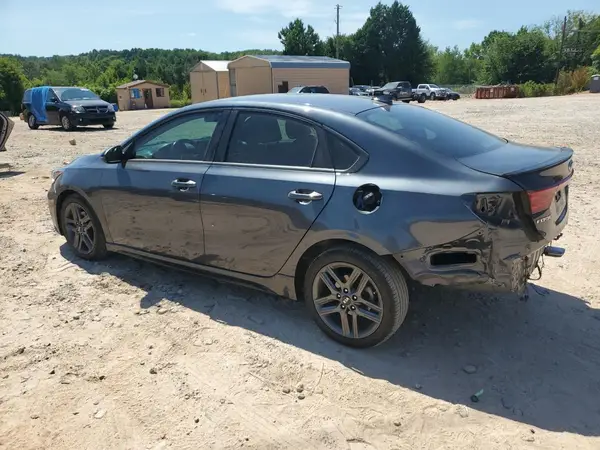 3KPF34AD4ME355048 2021 KIA FORTE - Image 2