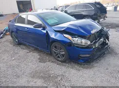 3KPF34AD4ME355258 2021 KIA FORTE
