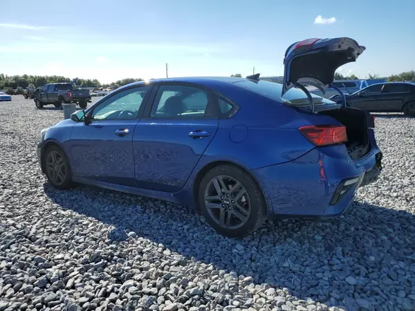 3KPF34AD4ME355616 2021 KIA FORTE - Image 2
