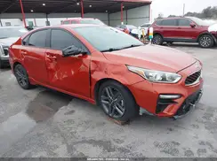 3KPF34AD4ME356930 2021 KIA FORTE