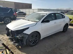 3KPF34AD4ME357883 2021 KIA FORTE