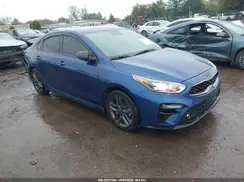 3KPF34AD4ME358077 2021 KIA FORTE