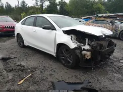 3KPF34AD4ME367443 2021 KIA FORTE