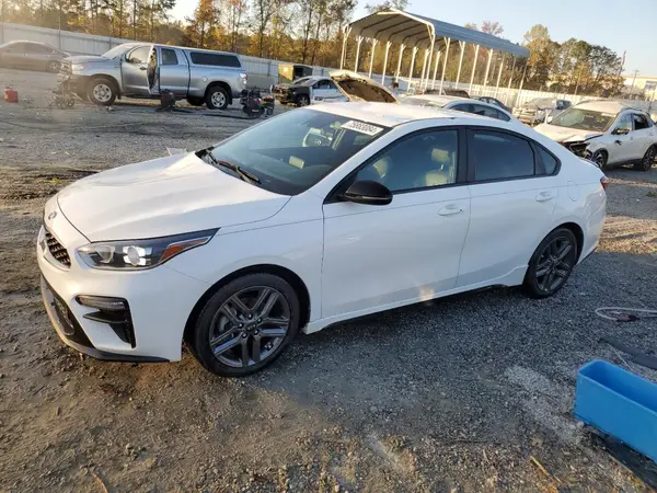 3KPF34AD4ME368138 2021 KIA FORTE - Image 1