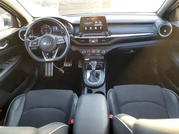 3KPF34AD4ME368138 2021 KIA FORTE - Image 8