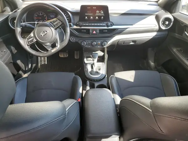 3KPF34AD4ME380449 2021 KIA FORTE - Image 8
