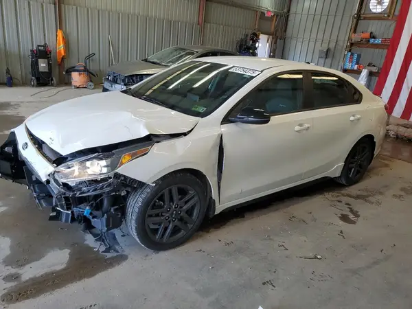 3KPF34AD4ME380614 2021 KIA FORTE - Image 1