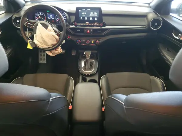 3KPF34AD4ME380614 2021 KIA FORTE - Image 8