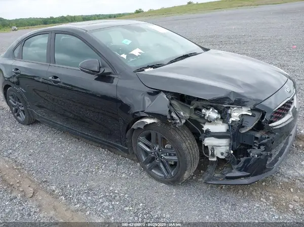 3KPF34AD4ME382105 2021 KIA FORTE - Image 1