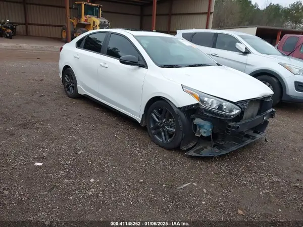 3KPF34AD4ME382427 2021 KIA FORTE - Image 1