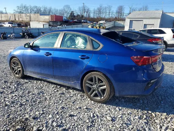 3KPF34AD4ME384159 2021 KIA FORTE - Image 2
