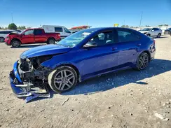 3KPF34AD4ME384422 2021 KIA FORTE