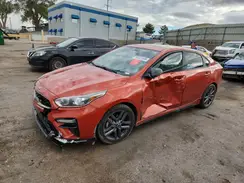 3KPF34AD4ME385814 2021 KIA FORTE