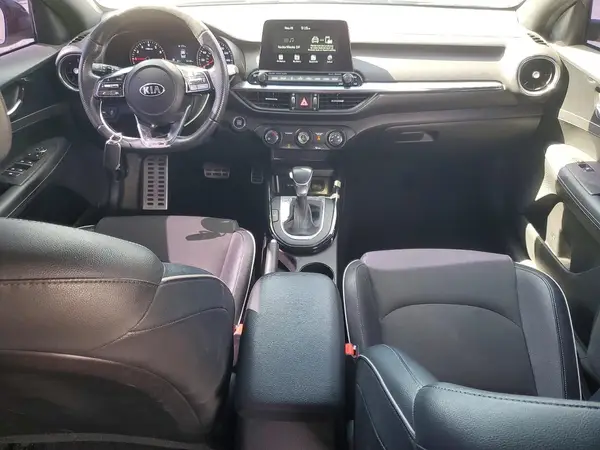 3KPF34AD4ME385926 2021 KIA FORTE - Image 8
