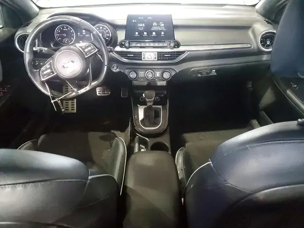 3KPF34AD4ME386137 2021 KIA FORTE - Image 8
