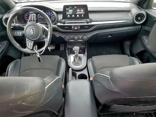 3KPF34AD4ME386297 2021 KIA FORTE - Image 8