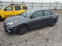 3KPF34AD4ME387305 2021 KIA FORTE