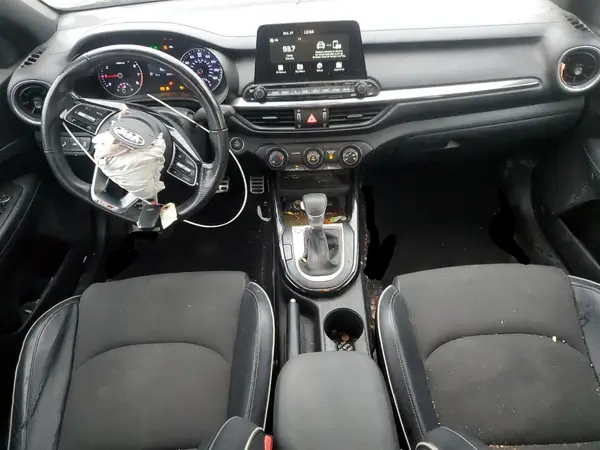 3KPF34AD4ME387305 2021 KIA FORTE - Image 8