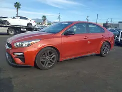 3KPF34AD4ME389555 2021 KIA FORTE