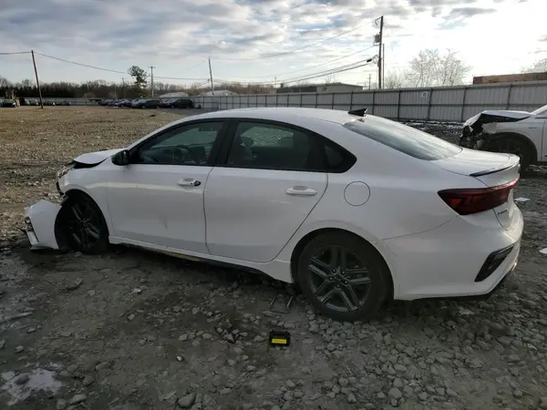 3KPF34AD4ME390804 2021 KIA FORTE - Image 2