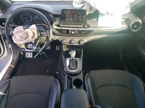3KPF34AD4ME392259 2021 KIA FORTE - Image 8