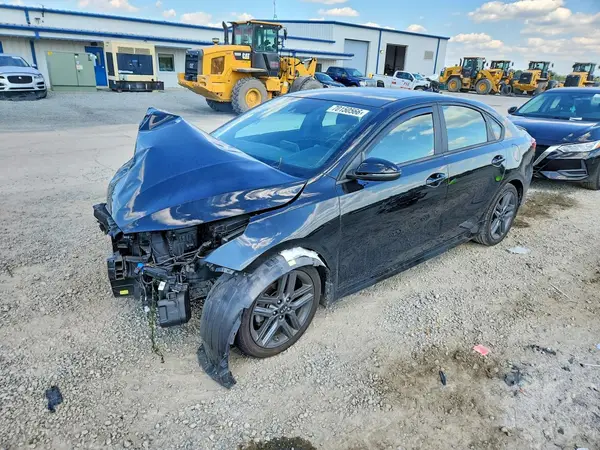 3KPF34AD4ME392620 2021 KIA FORTE - Image 1