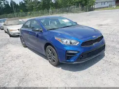 3KPF34AD4ME394321 2021 KIA FORTE