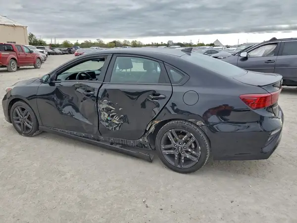 3KPF34AD4ME402563 2021 KIA FORTE - Image 2
