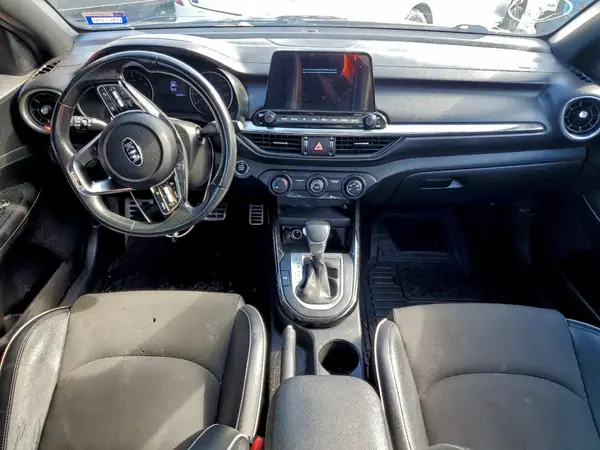 3KPF34AD4ME402563 2021 KIA FORTE - Image 8