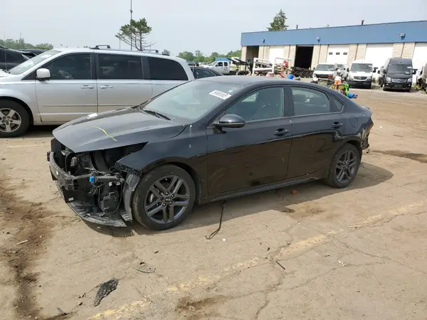 3KPF34AD4ME403535 2021 KIA FORTE - Image 1