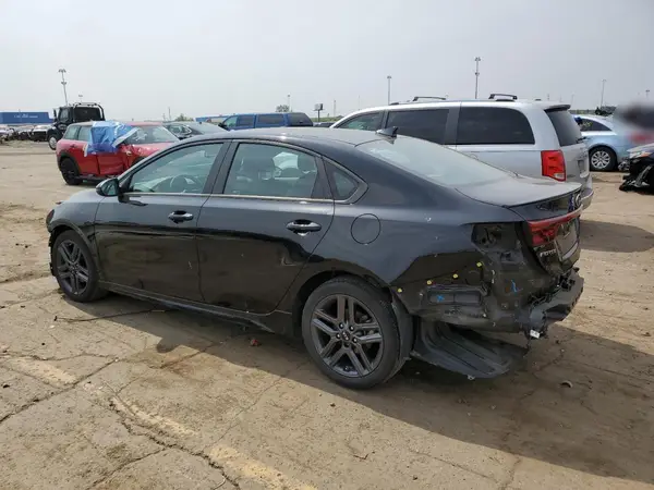 3KPF34AD4ME403535 2021 KIA FORTE - Image 2