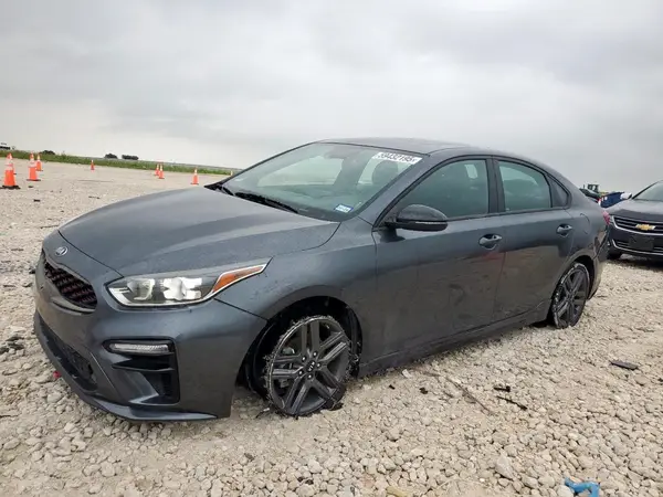 3KPF34AD4ME405981 2021 KIA FORTE - Image 1