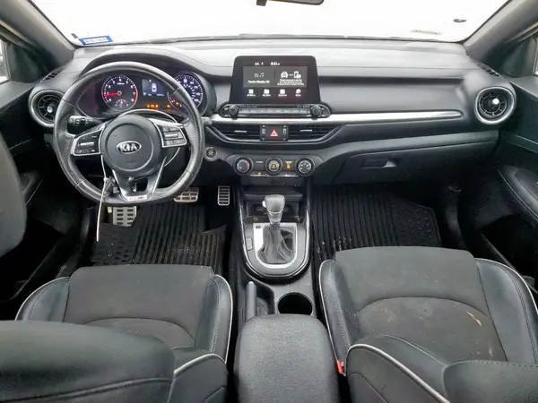 3KPF34AD4ME405981 2021 KIA FORTE - Image 8