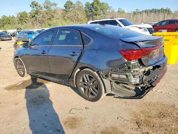 3KPF34AD4ME406290 2021 KIA FORTE - Image 2
