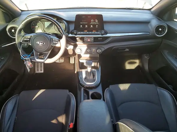 3KPF34AD4ME406290 2021 KIA FORTE - Image 8