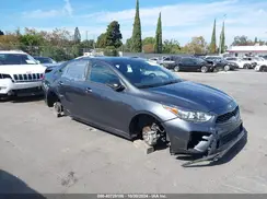 3KPF34AD4ME407584 2021 KIA FORTE