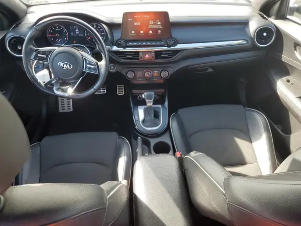 3KPF34AD4ME407746 2021 KIA FORTE - Image 8