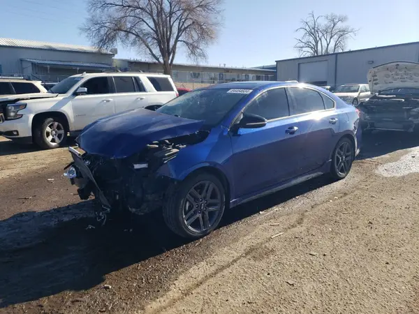 3KPF34AD4ME408797 2021 KIA FORTE - Image 1