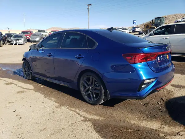3KPF34AD4ME408797 2021 KIA FORTE - Image 2