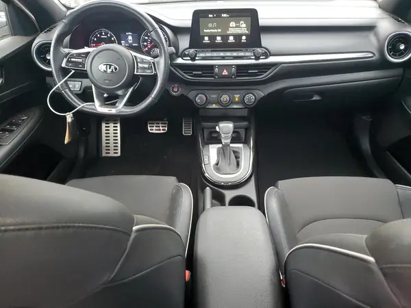 3KPF34AD4ME410601 2021 KIA FORTE - Image 8