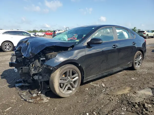 3KPF34AD4ME423476 2021 KIA FORTE - Image 1