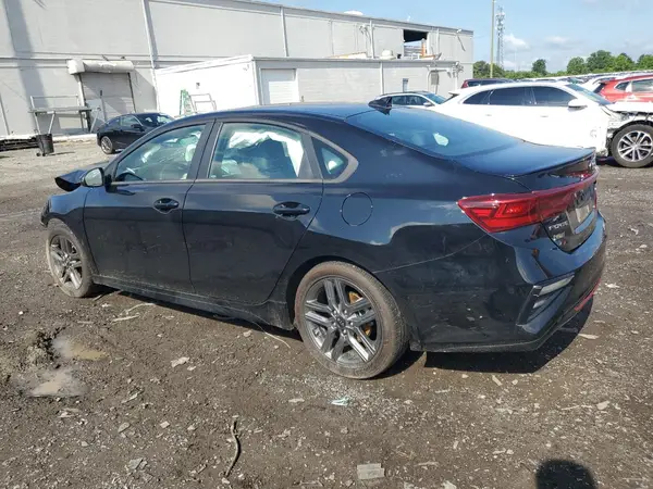 3KPF34AD4ME423476 2021 KIA FORTE - Image 2