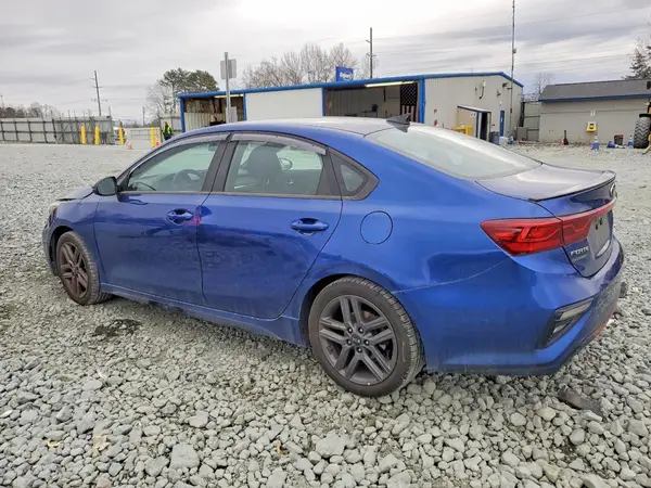 3KPF34AD4ME423588 2021 KIA FORTE - Image 2