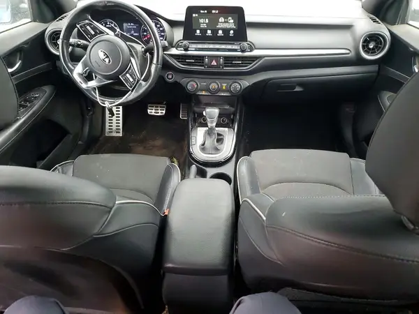 3KPF34AD4ME423588 2021 KIA FORTE - Image 8